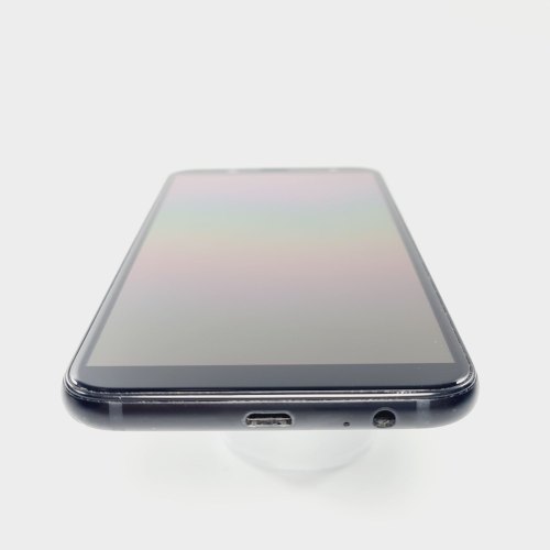 Смартфон Samsung Galaxy A6 2018 (A600F) 32Gb Black (SM-A600FZKNSEK) USED **