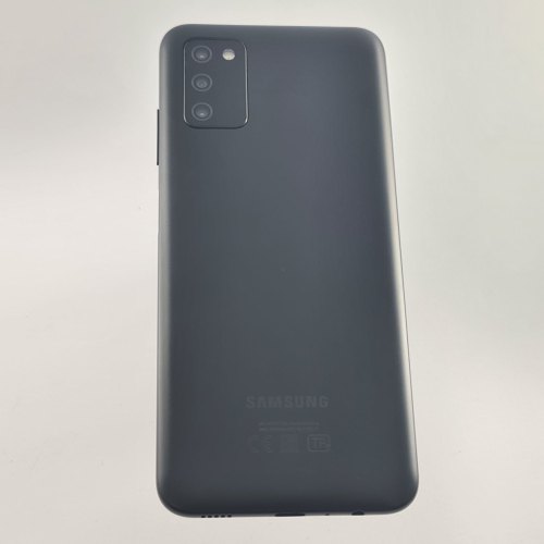 Смартфон Samsung Galaxy A03s (A037F) 32Gb Black (SM-A037FZKDSEK) USED **