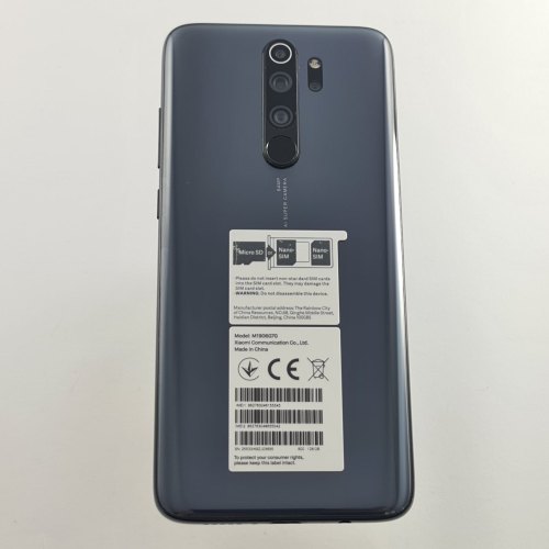 Смартфон Xiaomi Redmi Note 8 Pro 128 GB Mineral Grey USED **