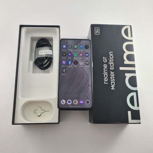 Смартфон Realme GT Master Edition 6/128Gb Gray USED **