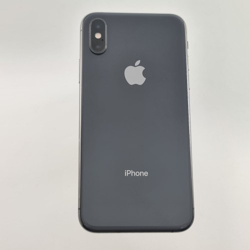 Смартфон Apple iPhone Xs 64GB Space Gray (5.8-inch, Super Retina HD display, all-screen OLED Multi-Touch display, HDR display, 2436-by-1125-pixel reso