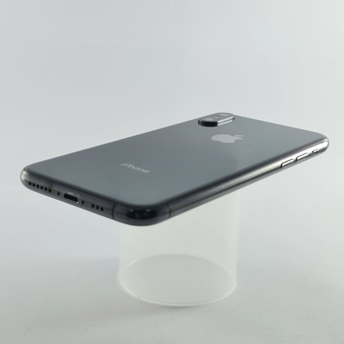 Смартфон Apple iPhone Xs 64GB Space Gray (5.8-inch, Super Retina HD display, all-screen OLED Multi-Touch display, HDR display, 2436-by-1125-pixel reso
