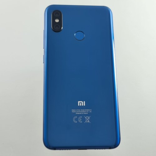 Смартфон Xiaomi Mi 8 128 GB Blue USED **
