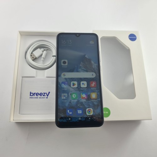 Смартфон Xiaomi Redmi 9A 2/32Gb Granite Gray USED **