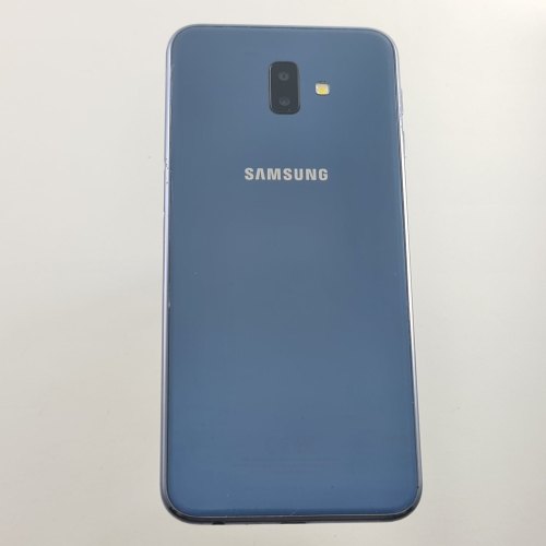 Смартфон Samsung Galaxy J6 Plus 2018 (J610F) 32Gb Black (SM-J610FZKNSEK) USED **
