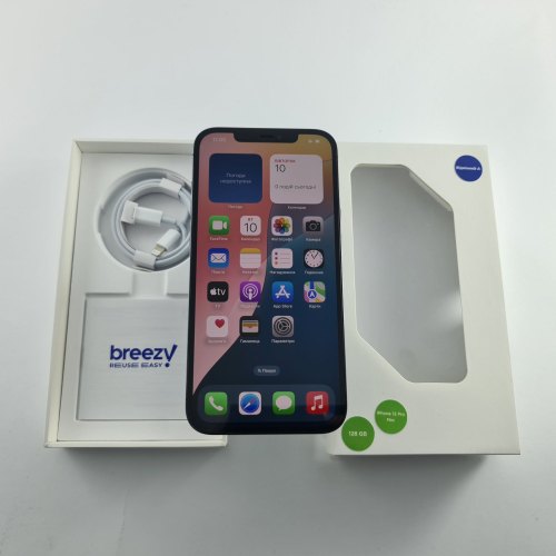 Смартфон Apple iPhone 12 Pro Max 128 GB Pacific Blue USED **