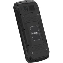 Мобільний телефон Sigma mobile X-treme PR68 Type-C Dual Sim Black
