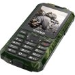 Мобільний телефон Sigma mobile X-treme PR68 Type-C Dual Sim Khaki