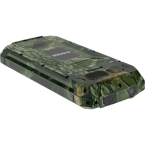 Мобільний телефон Sigma mobile X-treme PR68 Type-C Dual Sim Khaki