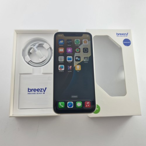 Смартфон iPhone 11 128GB White, Model A2221 USED **