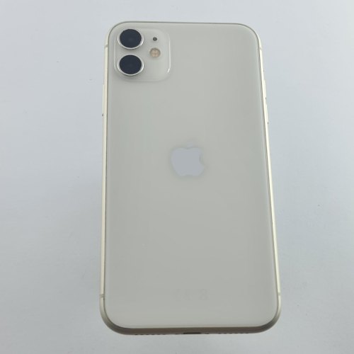 Смартфон iPhone 11 128GB White, Model A2221 USED **