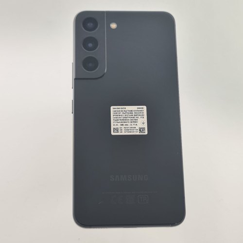 Смартфон Samsung Galaxy S22 (S901B) 256Gb Phantom Black (SM-S901BZKGSEK) USED **