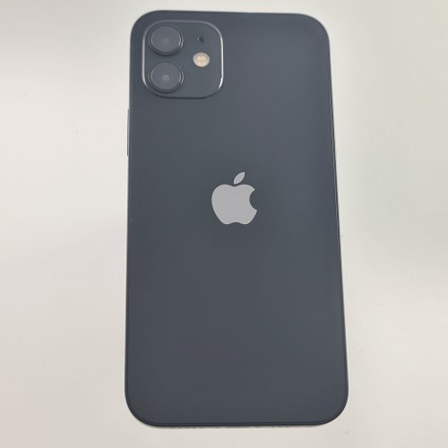 Смартфон iPhone 12 64GB Black, Model A2403 USED **