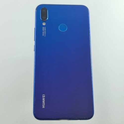 Смартфон Huawei P Smart Plus 2018 4/64Gb Blue (INE-LX1) USED **