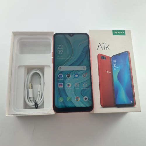 Смартфон OPPO A1k 32Gb Red USED **