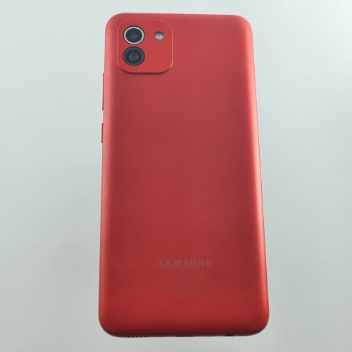 Смартфон Samsung Galaxy A03 (A035F) 32Gb Red (SM-A035FZRDSEK) USED **