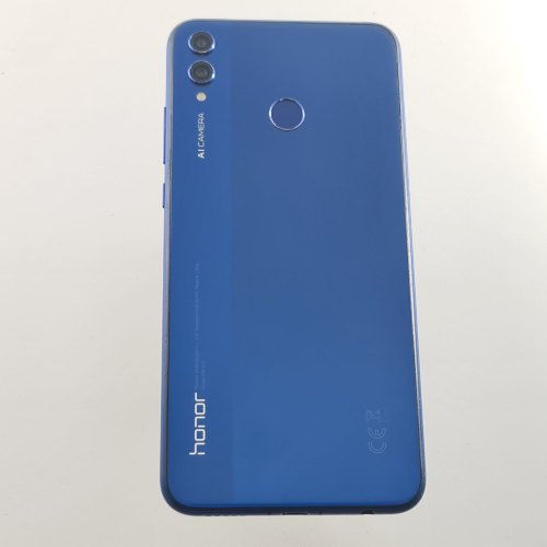 Смартфон Honor 8X 2018 4/64Gb Blue (JSN-L21) USED **