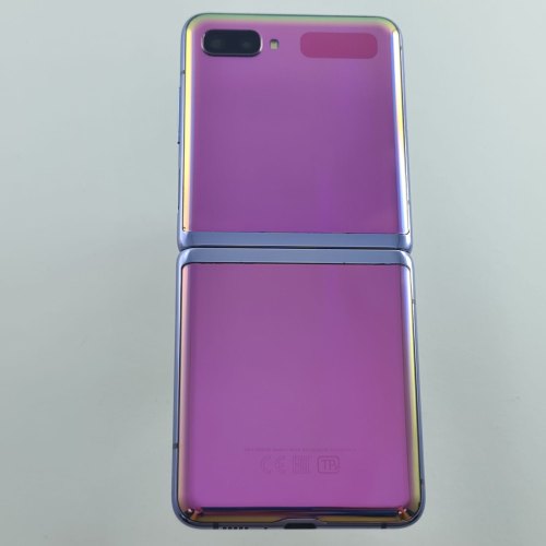 Смартфон Samsung Galaxy Z Flip (F700F) 256Gb Purple (SM-F700FZPDSEK) USED **