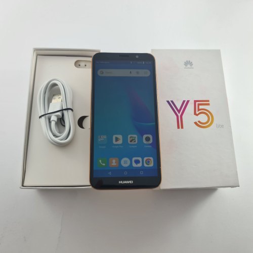 Смартфон Huawei Y5 Lite 2018 1/16Gb Black (DRA-LX5) USED **