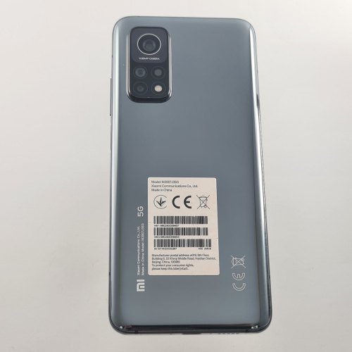 Смартфон Xiaomi Mi 10T Pro 8/256Gb Cosmic Black USED **