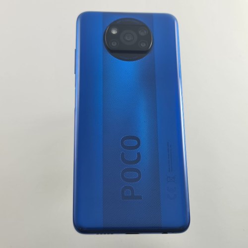 Смартфон POCO X3 6/64Gb Cobalt Blue USED **