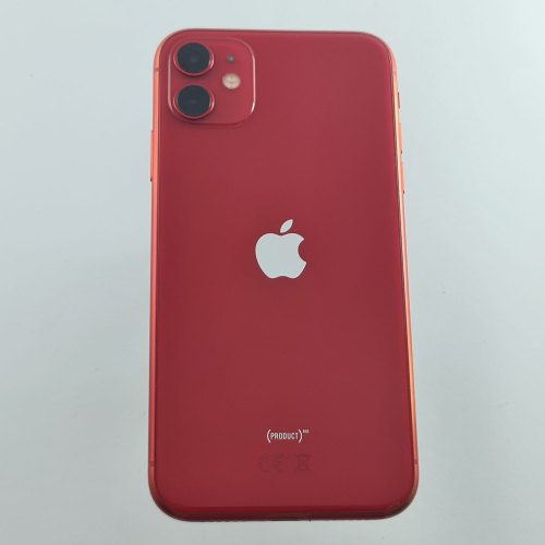 Смартфон iPhone 11 128GB (PRODUCT)RED, Model A2221 USED **