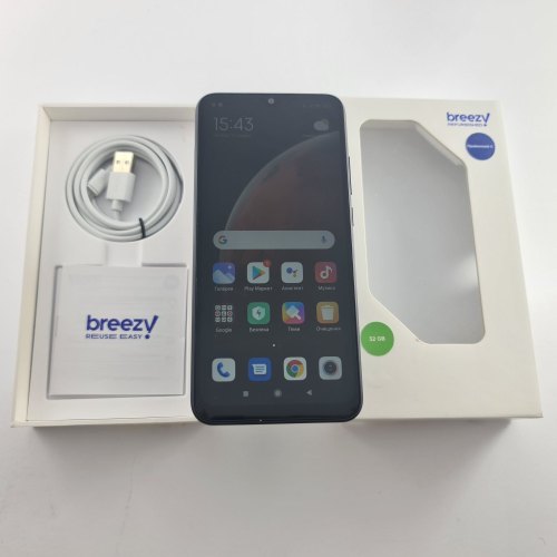 Смартфон Xiaomi Redmi 9A 2/32Gb Granite Gray USED **