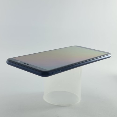 Смартфон Samsung Galaxy A7 2018 (A750F) 64Gb Black (SM-A750FZKUSEK) USED **