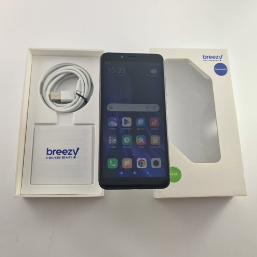Смартфон Xiaomi Redmi 6 3/32Gb Black USED **