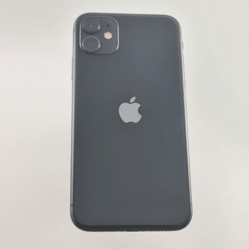 Смартфон iPhone 11 128GB Black, Model A2221 USED **