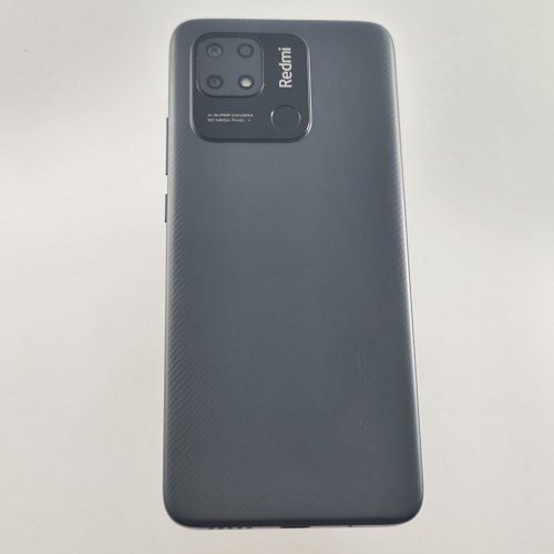 Смартфон Xiaomi Redmi 10C 4/64Gb Graphite Gray USED **