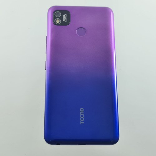 Смартфон Tecno POP 4 (BC2) 2/32Gb Dawn Blue USED **