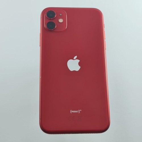 Смартфон iPhone 11 256GB (PRODUCT)RED, Model A2221 USED **