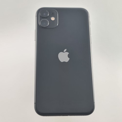 Смартфон iPhone 11 64GB Black, Model A2221 USED **
