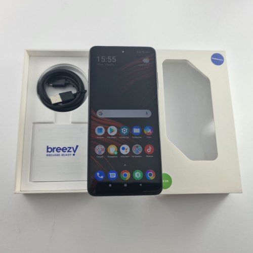 Смартфон POCO X3 Pro 6/128Gb Phantom Black USED **