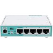 Маршрутизатор Mikrotik hEX refresh 2024, 5x10/100/1000, 1xUSB type-A (E50UG)