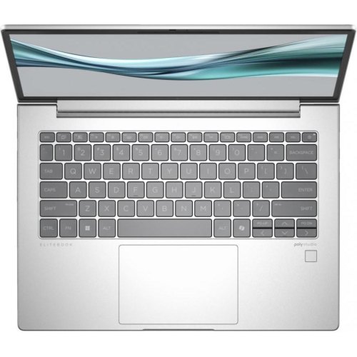 Ноутбук HP EliteBook 645 G11 14 WUXGA IPS Ts/AMD Ryzen 5 PRO 7535U/16Gb/SSD1Tb/Rad/FPS/DOS (8Z3N0AV_V4)