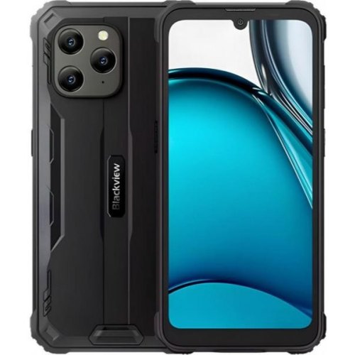 Смартфон Blackview BV5300 Plus 8/128GB Black