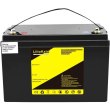 Акумуляторна батарея LiitoKala, LiFePO4, 12V/150Ah
