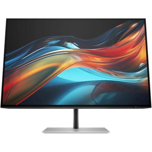 Монітор HP S7 Pro 724pu 24 IPS, WUXGA, 100Hz, HDMI, DP, USB-C, RJ-45, HAS, Pivot, чорно-сріблястий (8Y2F7AA)