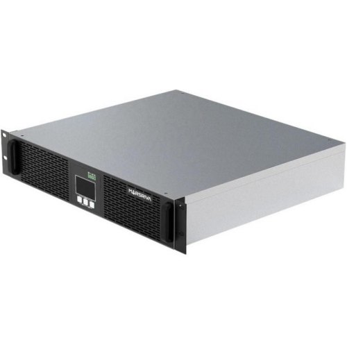 Джерело безперебійного живлення Marsriva MR-US3KRT, 3кВА/3кВт, RM, Smart Online UPS, 3kVA, 6x12V/9Ah