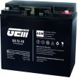 Акумуляторна батарея GEM Battery, 12V, 18A, AGM (GS 12-18)