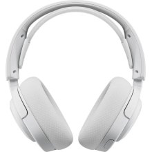 Гарнітура ігрова, бездротова SteelSeries Arctis Nova 5P White (61674)