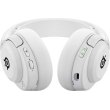 Гарнітура ігрова, бездротова SteelSeries Arctis Nova 5P White (61674)