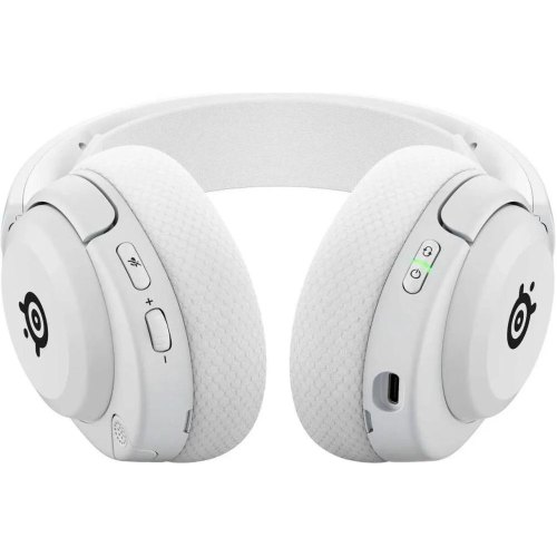 Гарнітура ігрова, бездротова SteelSeries Arctis Nova 5P White (61674)
