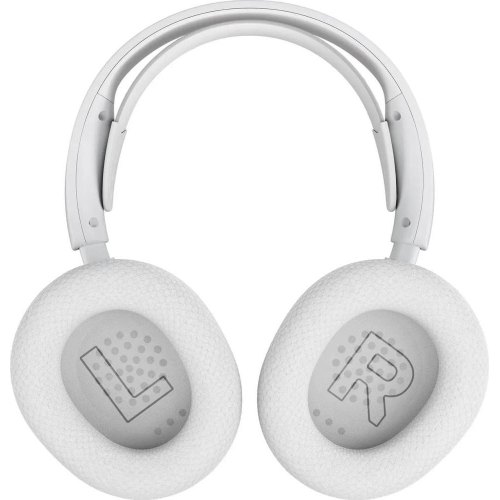 Гарнітура ігрова, бездротова SteelSeries Arctis Nova 5P White (61674)