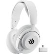 Гарнітура ігрова, бездротова SteelSeries Arctis Nova 5P White (61674)