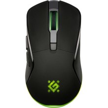 Мишка бездротова, ігрова Defender Demon GM-534, 3200 dpi, чорна (52534)