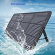 Сонячна панель Choetech 200W (SC011-BK)