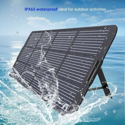 Сонячна панель Choetech 200W (SC011-BK)
